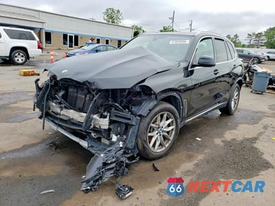 2021 BMW X5 XDRIVE40I 5UXCR6C00M9G65307 - główne zdjęcie licytacji z USA - miniatura