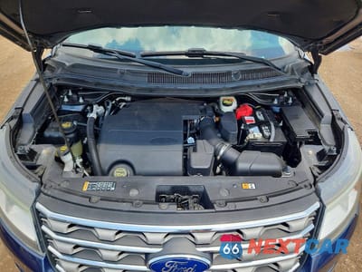 Zdjęcie 12 z 13 samochodu: 2016 FORD EXPLORER XLT VIN:1FM5K8D80GGC37910 - miniatura