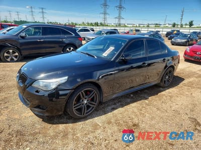 2009 BMW 535 XI WBANV93549C131749 - główne zdjęcie licytacji z USA - miniatura