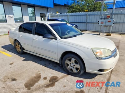 Czwarte zdjęcie samochodu z boku: 2004 CHEVROLET MALIBU LT VIN:1G1ZU54874F223558 - miniatura