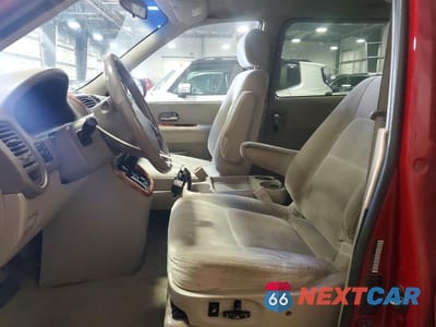 Zdjęcie 7 z 13 samochodu: 2004 KIA SEDONA LX VIN:KNDUP131046527952 - miniatura