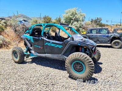2025 POLARIS RZR PRO R UTILITY VEHICLE 3NSR4D2K7SG076927 - główne zdjęcie licytacji z USA - miniatura