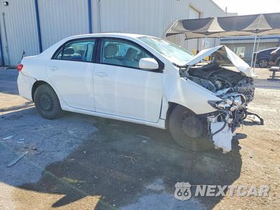 Czwarte zdjęcie samochodu z boku: 2011 TOYOTA COROLLA LE VIN:2T1BU4EE4BC559293 - miniatura