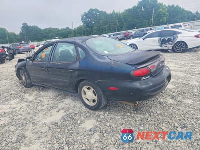 Drugie zdjęcie samochodu z przodu: 1999 FORD TAURUS SE VIN:1FAFP53S2XA169429 - miniatura