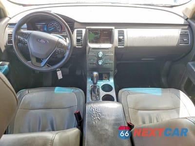 Zdjęcie 8 z 13 samochodu: 2018 FORD FLEX SEL VIN:2FMGK5C88JBA22329 - miniatura