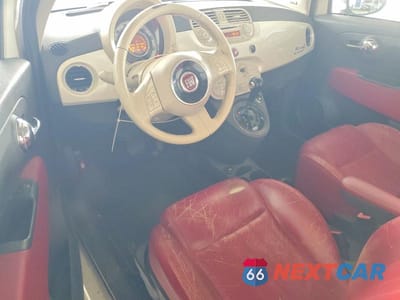 Zdjęcie 8 z 12 samochodu: 2012 FIAT 500 VIN:3C3CFFER9CT313386 - miniatura