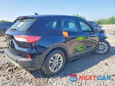 Trzecie zdjęcie samochodu z tyłu: 2022 FORD ESCAPE S VIN:1FMCU0F65NUB57144 - miniatura
