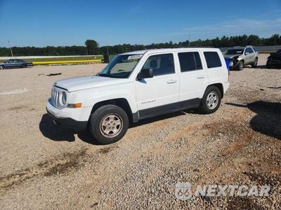 2016 JEEP PATRIOT 1C4NJPBAXGD553257 - główne zdjęcie licytacji z USA - miniatura