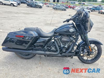 2022 HARLEY-DAVIDSON FLHXS 1HD1KRP15NB623299 - główne zdjęcie licytacji z USA - miniatura