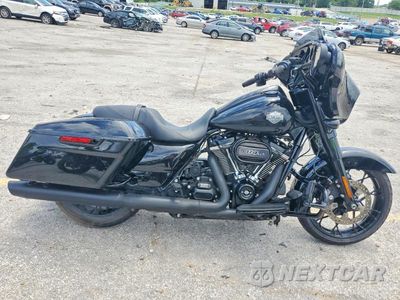 2022 HARLEY-DAVIDSON FLHXS 1HD1KRP15NB623299 - główne zdjęcie licytacji z USA - miniatura