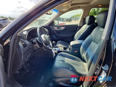 Zdjęcie 7 z 13 samochodu: 2014 INFINITI QX70 BASE VIN:JN8CS1MW4EM411322 - miniatura