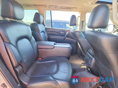Zdjęcie 11 z 13 samochodu: 2018 INFINITI QX80 BASE VIN:JN8AZ2NF2J9662733 - miniatura