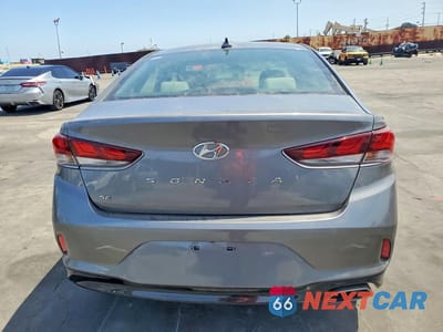 Zdjęcie 6 z 12 samochodu: 2018 HYUNDAI SONATA SE VIN:5NPE24AF3JH696335 - miniatura