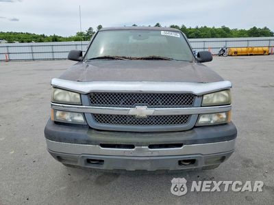 Piąte zdjęcie samochodu w środku: 2005 CHEVROLET SILVERADO K1500 VIN:2GCEK19B851396622 - miniatura