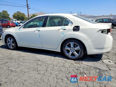 Drugie zdjęcie samochodu z przodu: 2011 ACURA TSX VIN:JH4CU2F62BC004396 - miniatura