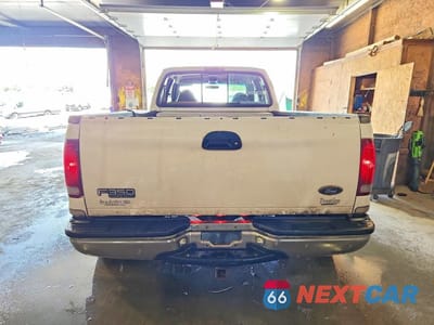 Zdjęcie 6 z 12 samochodu: 2000 FORD F350 SUPER DUTY VIN:1FTWW33F6YEE04400 - miniatura