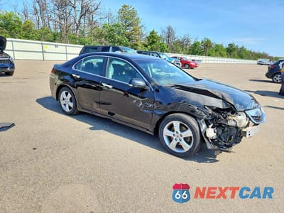 Czwarte zdjęcie samochodu z boku: 2009 ACURA TSX VIN:JH4CU26629C003985 - miniatura