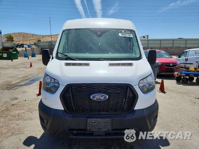 Piąte zdjęcie samochodu w środku: 2022 FORD TRANSIT T-150 VIN:1FTYE1C82NKA45349 - miniatura