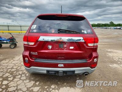 Zdjęcie 6 z 13 samochodu: 2012 JEEP GRAND CHEROKEE VIN:1C4RJFAG7CC182477 - miniatura