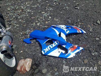 Zdjęcie 9 z 10 samochodu: 2001 SUZUKI GSX-R600 VIN:JS1GN7BA412104652 - miniatura