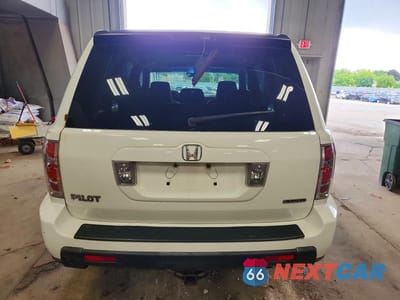 Zdjęcie 6 z 13 samochodu: 2007 HONDA PILOT LX VIN:5FNYF18107B001990 - miniatura