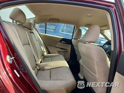 Zdjęcie 10 z 12 samochodu: 2014 HONDA ACCORD LX VIN:1HGCR2F31EA194458 - miniatura