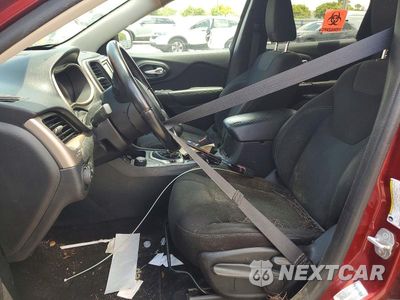 Zdjęcie 7 z 13 samochodu: 2016 JEEP CHEROKEE LATITUDE VIN:1C4PJMCSXGW348489 - miniatura