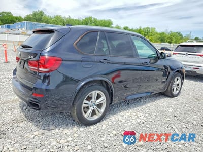 Trzecie zdjęcie samochodu z tyłu: 2016 BMW X5 XDRIVE50I VIN:5UXKR6C59G0J80810 - miniatura