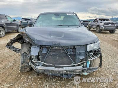 Piąte zdjęcie samochodu w środku: 2022 JEEP GRAND CHEROKEE LAREDO E VIN:1C4RJFAG6NC116862 - miniatura