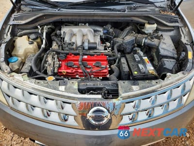 Zdjęcie 12 z 14 samochodu: 2007 NISSAN MURANO S VIN:JN8AZ08T97W520220 - miniatura