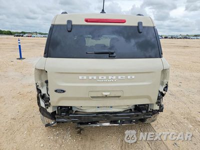 Zdjęcie 6 z 13 samochodu: 2025 FORD BRONCO SPORT BIG BEND VIN:3FMCR9BN9SRF42924 - miniatura