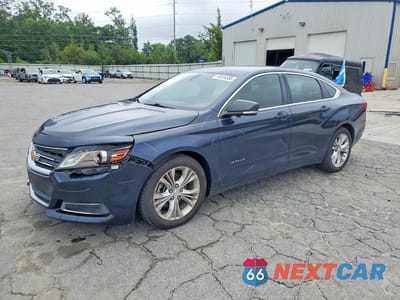 2015 CHEVROLET IMPALA LT 2G1125S3XF9271142 - główne zdjęcie licytacji z USA - miniatura
