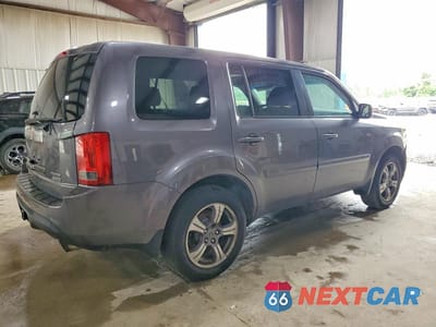 Trzecie zdjęcie samochodu z tyłu: 2015 HONDA PILOT SE VIN:5FNYF4H3XFB052561 - miniatura