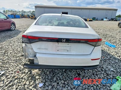 Zdjęcie 6 z 12 samochodu: 2025 HONDA ACCORD LX VIN:1HGCY1F26SA004363 - miniatura