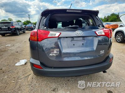 Zdjęcie 6 z 12 samochodu: 2013 TOYOTA RAV4 XLE VIN:JTMRFREVXDD025632 - miniatura