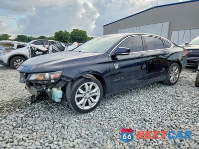 2017 CHEVROLET IMPALA LT 2G1105S38H9121751 - główne zdjęcie licytacji z USA - miniatura
