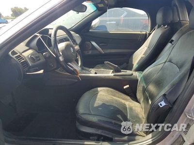Zdjęcie 7 z 12 samochodu: 2003 BMW Z4 2.5 VIN:4USBT33413LS46942 - miniatura