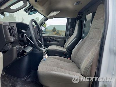 Zdjęcie 7 z 12 samochodu: 2024 GMC SAVANA DELIVERY VAN VIN:1GTZ7GF70R1178076 - miniatura