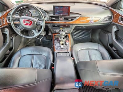 Zdjęcie 8 z 12 samochodu: 2013 AUDI A6 PREMIUM PLUS VIN:WAUGFAFC7DN088703 - miniatura