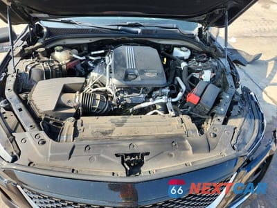 Zdjęcie 11 z 12 samochodu: 2021 CADILLAC CT5 LUXURY VIN:1G6DW5RK0M0145288 - miniatura