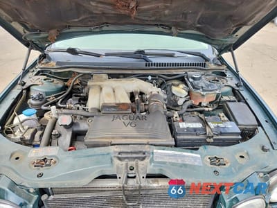 Zdjęcie 11 z 13 samochodu: 2004 JAGUAR X-TYPE ESTATE 2.5 VIN:SAJEA52D74XD99510 - miniatura