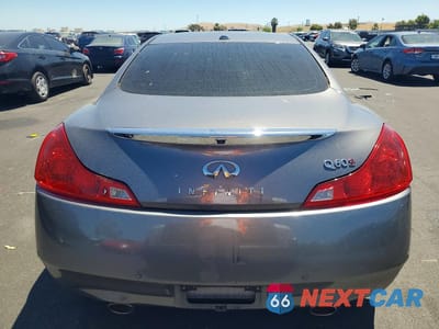 Zdjęcie 6 z 12 samochodu: 2014 INFINITI Q60 COUPE SPORT VIN:JN1CV6EK5EM111934 - miniatura