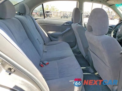 Zdjęcie 10 z 12 samochodu: 2004 HONDA CIVIC LX VIN:2HGES15554H632487 - miniatura