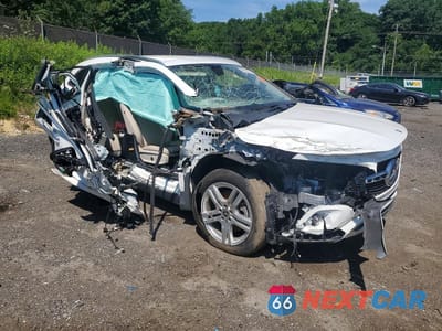 Czwarte zdjęcie samochodu z boku: 2021 MERCEDES-BENZ GLA 250 4MATIC VIN:W1N4N4HB7MJ209714 - miniatura
