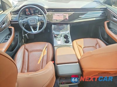 Zdjęcie 8 z 14 samochodu: 2019 AUDI Q8 PRESTIGE S-LINE VIN:WA1FVAF15KD036712 - miniatura