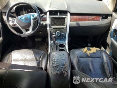 Zdjęcie 8 z 12 samochodu: 2013 FORD EDGE LIMITED VIN:2FMDK4KC3DBA91288 - miniatura