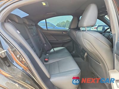 Zdjęcie 10 z 12 samochodu: 2021 LEXUS IS 350 F SPORT VIN:JTHGZ1B22M5045523 - miniatura