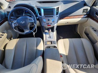 Zdjęcie 8 z 12 samochodu: 2014 SUBARU LEGACY 2.5I LIMITED VIN:4S3BMBM67E3034501 - miniatura