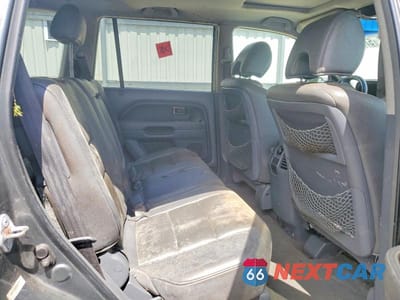 Zdjęcie 11 z 13 samochodu: 2007 HONDA PILOT EXL VIN:5FNYF18697B029377 - miniatura