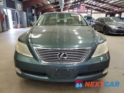 Piąte zdjęcie samochodu w środku: 2007 LEXUS LS 460 VIN:JTHBL46F375047649 - miniatura